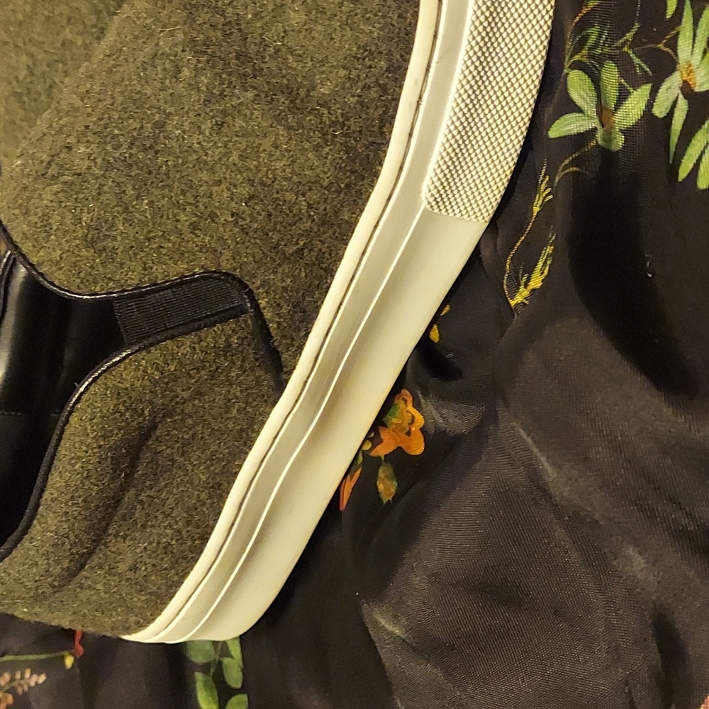 Celine wool and leather loafers, EPC! 7-7.5 - Picture 8 of 12